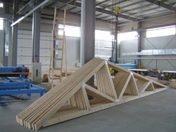 Стропильная ферма